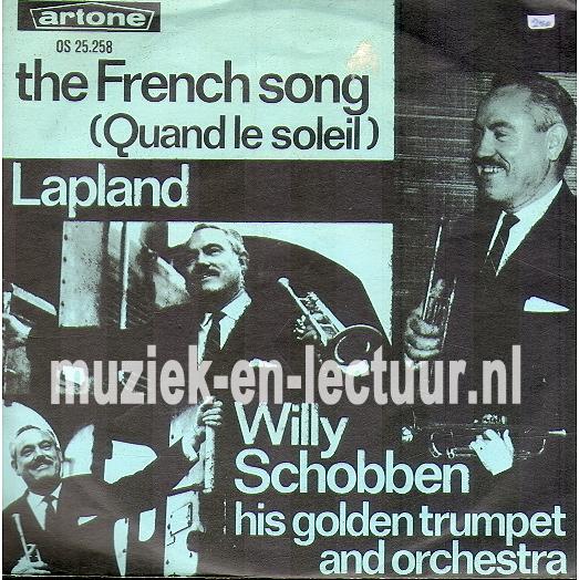The French song - Lapland